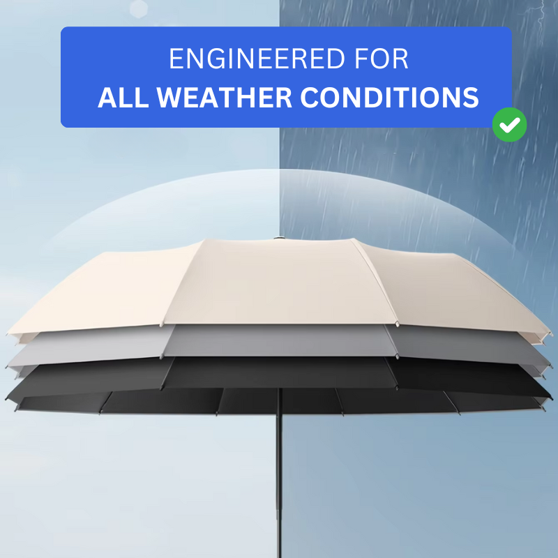 Storm Proof Auto Umbrella