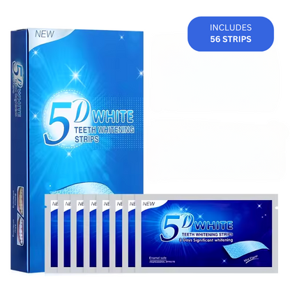 Teeth Whitening Strips (Pack of 56)