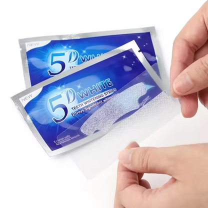 Teeth Whitening Strips (Pack of 56)