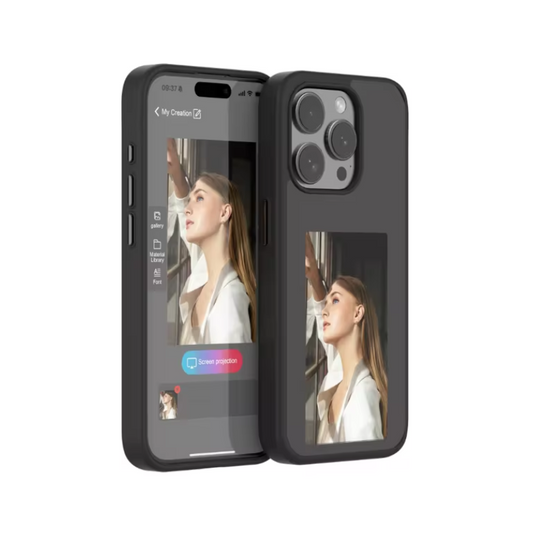 Digital Phone Case