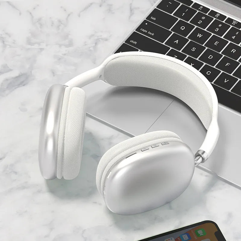 Wireless Over Ear Headphones