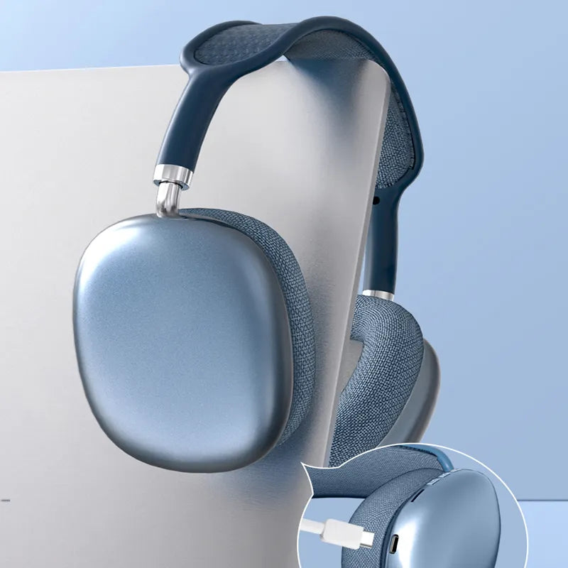 Wireless Over Ear Headphones